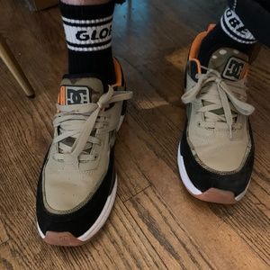 DC Sneakers Men worn only twice